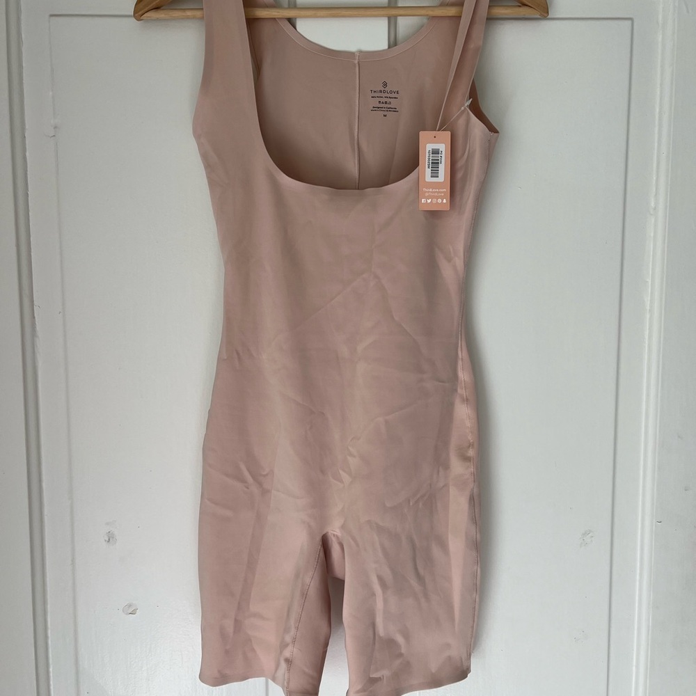 Third love body suit NWT